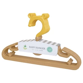 Disney 嬰兒衣架/ 4件裝 維尼熊