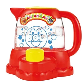 面包超人 感温变色电水壶