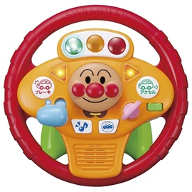 面包超人 开心兜风GO! 音乐方向盘