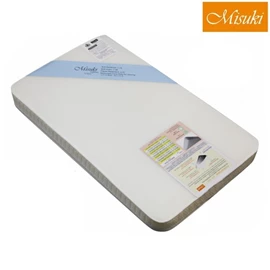 Misuki 抗菌防蟎海棉床褥(多種尺寸)