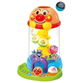 麵包超人 音樂扭蛋機(附贈品)