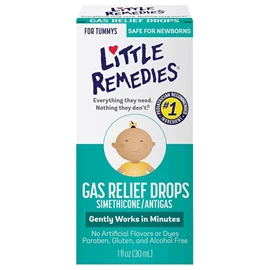 Little Remedies 嬰幼兒腸胃脹氣緩解滴劑-30ml