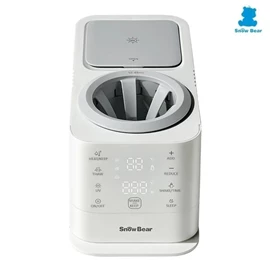 韩国Snow Bear 5合1暖奶摇奶消毒机