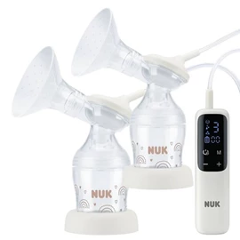 德国Nuk Soft & Easy 携式电动双边奶泵