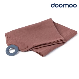 比利時Doomoo 多功能有機棉哺乳巾(多色選)