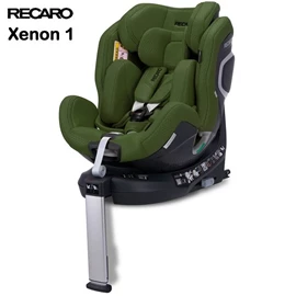 德國Recaro Xenon 1 汽車座椅-綠色