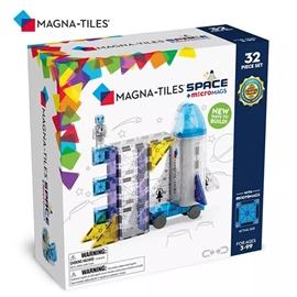 Magna-Tiles 磁力积木-太空 32片
