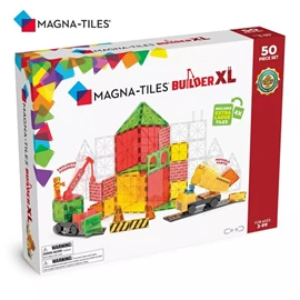 Magna-Tiles 磁力积木-建筑大师XL 50片