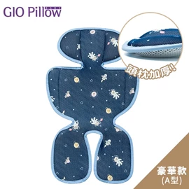 韓國Gio 超透氣涼爽座墊 -豪華版褲型 阿姆斯貓