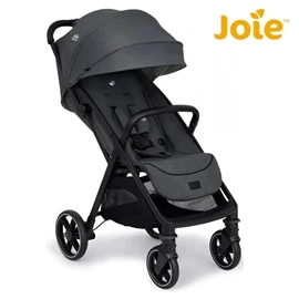 英國Joie Parcel lx 輕便型手推車-Ebony