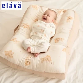 韩国Elava 多功能记忆吐司枕/ Cozy Bunny