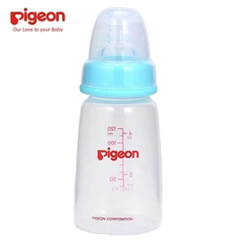 日本Pigeon 母乳實感標準口徑PP奶瓶-120ml