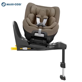 荷兰Maxi Cosi Mica 360 Pro 汽车安全座椅-棕色