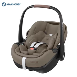 荷兰Maxi Cosi Pebble 360​​ Pro² 汽车安全座椅-棕色