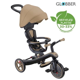 法國 Globber Explorer Trike 4in1 三輪車