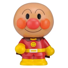 麵包超人 發聲軟膠公仔/ 麵包超人