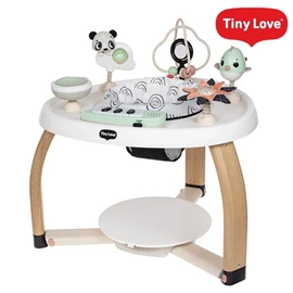 美国Tiny Love 5合1活动游戏桌/ 熊猫系列