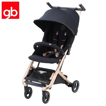 GB Pockit Go 镁合金手推车/ 丝绒黑