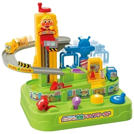 麵包超人 腦力開發驅動世界