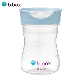 澳洲b.box 學飲杯/ 海洋藍 240ml