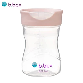 澳洲b.box 學飲杯/ 粉紅 240ml