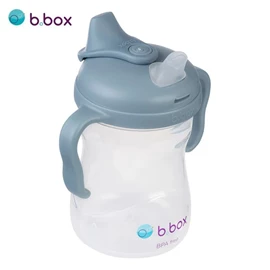 澳洲b.box 鸭嘴学饮杯/ 海洋蓝 240ml