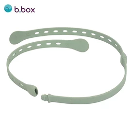 澳洲b.box 多功能矽膠防掉繩/ 鼠尾草