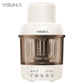 Youha 優合 5合1嬰兒輔食機