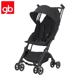 GB Pockit+ All-Terrain 手推車/ 夜空黑