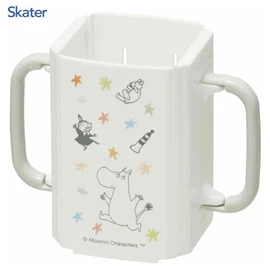 日本Skater 紙包飲品套-姆明