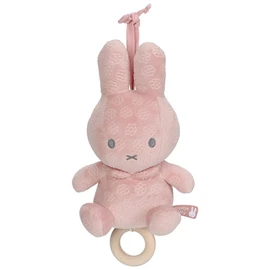 Tiamo 上链音乐玩具/ Miffy 花朵系列 粉红