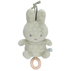 Tiamo 上链音乐玩具/ Miffy 花朵系列 绿色