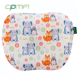 Comfi 初生婴儿呼吸定型枕 (0-6个月)/ 狐狸