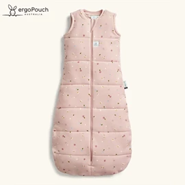 澳洲ergoPouch Jersey 有機棉防踢睡袋-2.5TOG Daisies