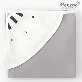 韓國Merebe 初生包被(春秋)-得意松鼠