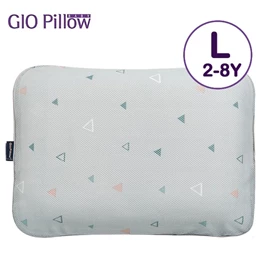 韩国Gio Pillow 超透气护头型 婴儿枕头-L码 宇治三角