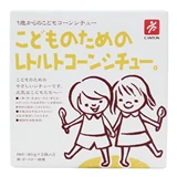 日本Canyon Spice 兒童即食醬汁包/ 粟米濃湯 80g X 2袋