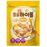 韓國Ivenet貝貝 加鈣迷你穀物卷/ 雙重芝士味 50g