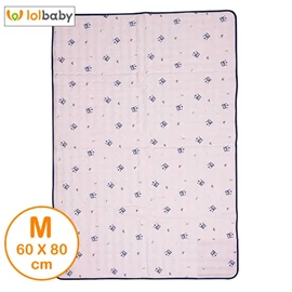 韩国lolbaby Hi Jell-O 凉感蒟蒻床垫/ M码 皇冠兔兔