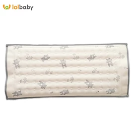 韓國lolbaby Hi Jell-O 涼感蒟蒻嬰幼兒枕頭/ 森林小熊