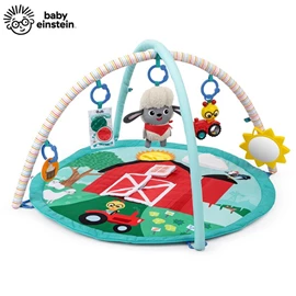 Baby Einstein 農場探險家互動遊戲墊