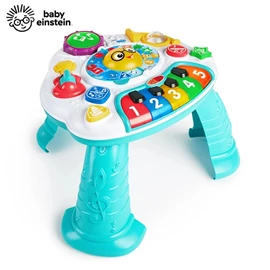 Baby Einstein 探索音樂活動桌玩具