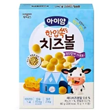 韓國ILDONG 嬰兒藜麥小饅頭/ 芝士味 60g