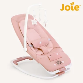 英国Joie dreamer™ 可摺式音乐震动婴儿摇椅-lola