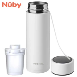 美國Nuby RapidCool™ 水溫調整水瓶