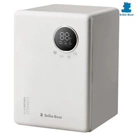 韩国Snow Bear Mini 25 UVC消毒烘乾柜
