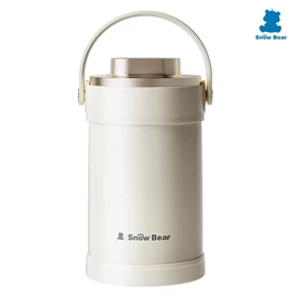 韓國Snow Bear 智能小冰桶及不鏽鋼保温食物壼