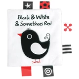 K's Kids Read & Play 黑白小布書