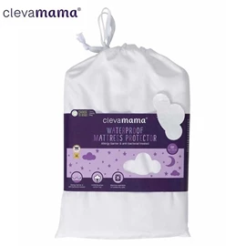 愛爾蘭 Clevamama 純棉防水床墊保護套/ 60x120x15cm