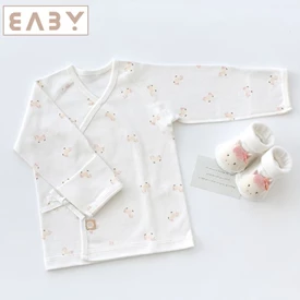 韓國Baby&I 四季嬰兒和尚袍/ 小馬女